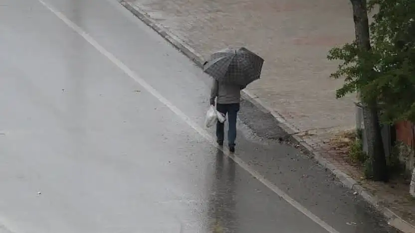 Konya'da bereket mevsimi açıldı! Yağış rekoru o ilçede...