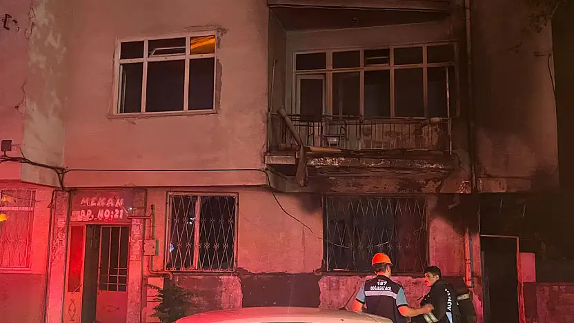 Konya'da bir ailenin evini yakan avukat davasında şok gelişme!