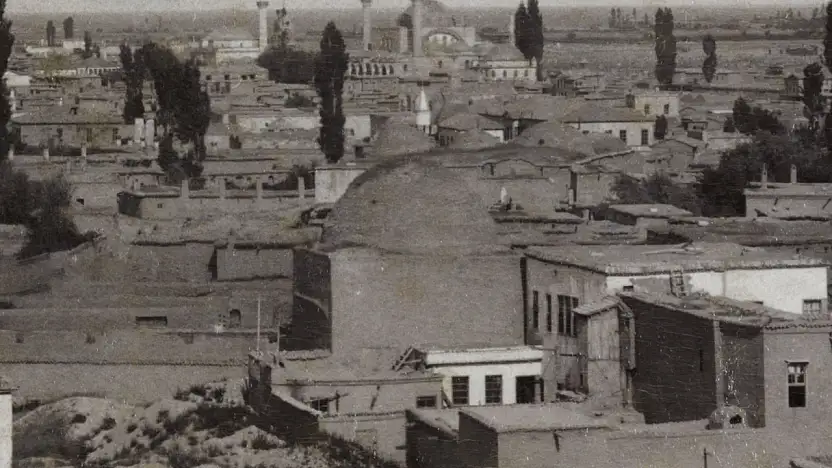 Konya'da bir gecede gizlice yıktırılan türbe kime ait?