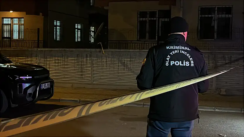 Konya'da boşanma aşamasındaki eşlerin kavgası ölümle bitti!