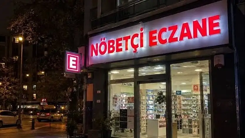 Konya'da bugün hangi eczaneler nöbetçi? (01.10.2026)