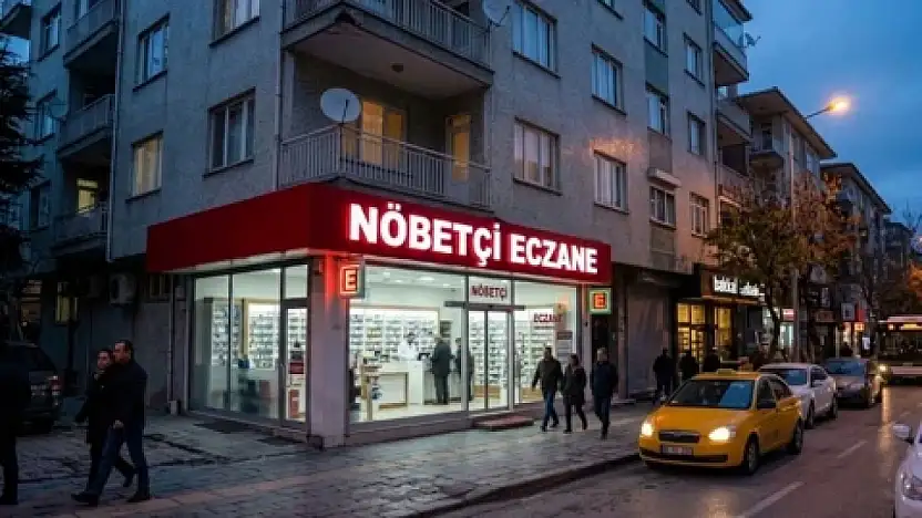 Konya'da bugün hangi eczaneler nöbetçi? (17.10.2026)