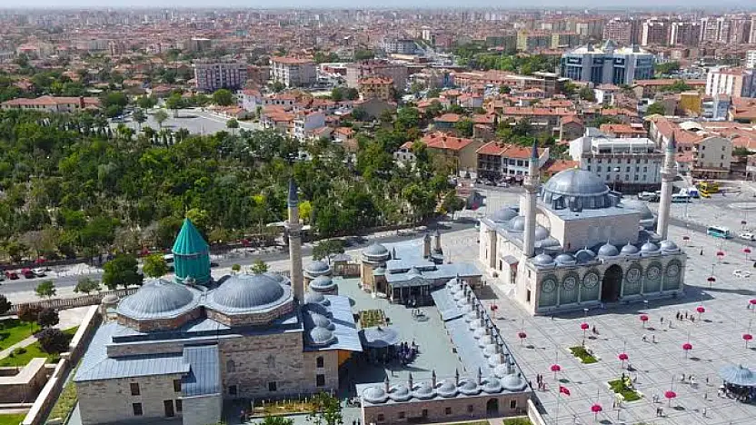 Konya'da bugün neler yaşandı? 19 Ekim'in öne çıkan gelişmeleri
