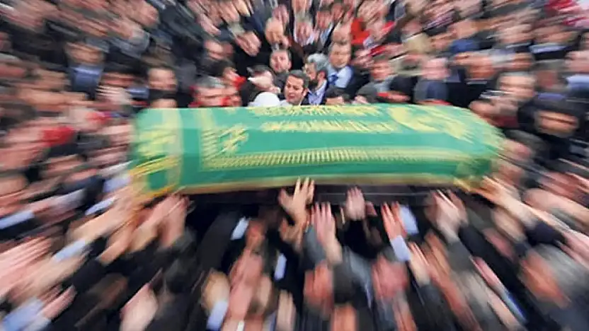 Konya'da bugün vefat edenler! (20.10.2026)