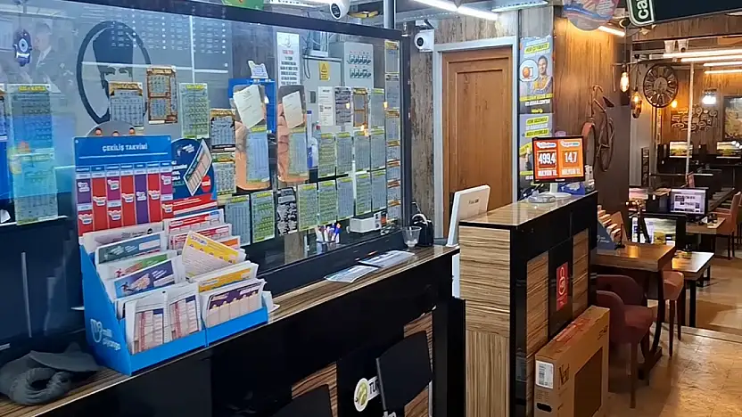 Konya'da büyük merak: Milyonluk bilet kime çıktı?