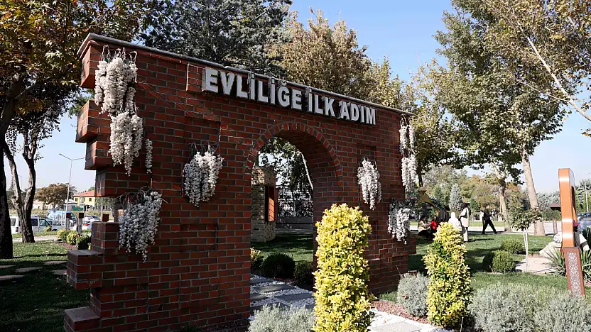Konya'da çiftlerin mutluluk durağı! Rakamlar dikkat çekti