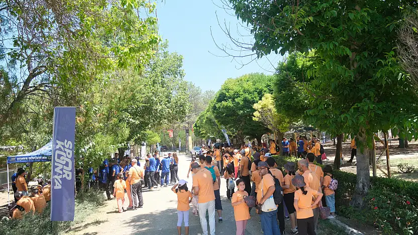 Konya'da çocuklar oyuna doyacak: Dev kamp için geri sayım başladı!