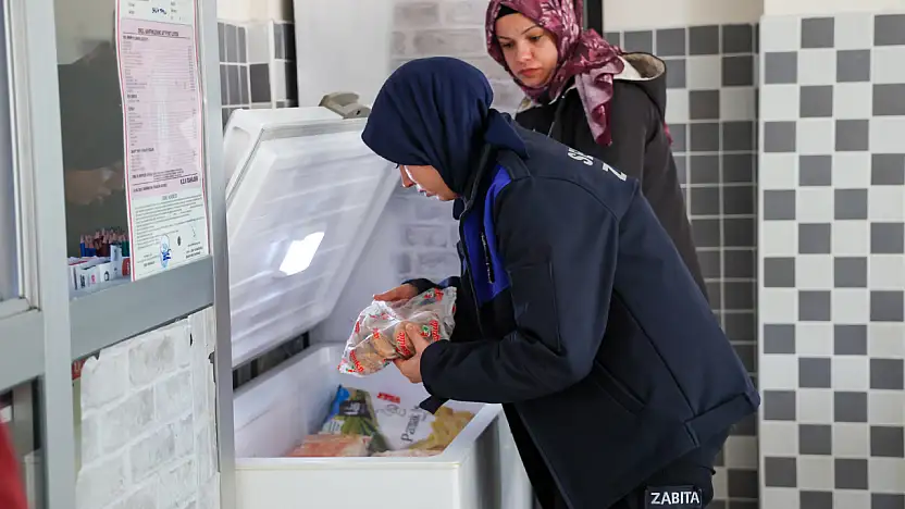 Konya'da çocukların sağlığı için harekete geçildi!