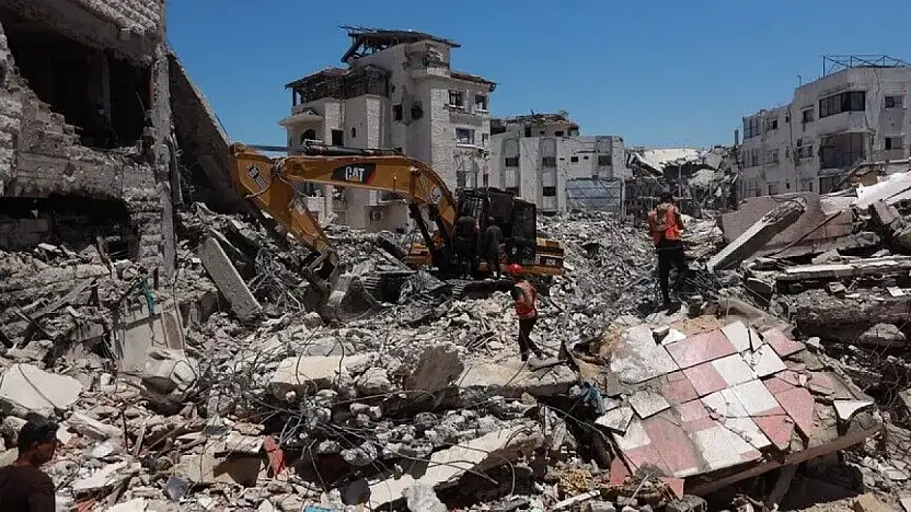 Konya'da dayanışma rüzgarı: Başkan Altay'dan 'Filistin Günü'ne çağrı!