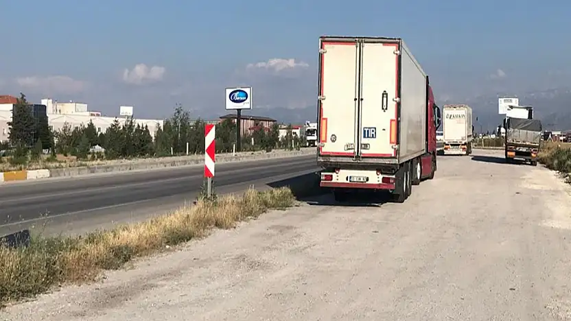 Konya'da dehşet anları! Yol kenarında sırtından vurulmuş halde bulundu!