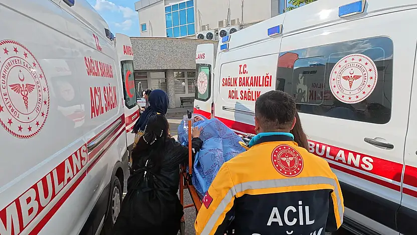 Konya'da deprem teyakkuzu: Meram Devlet Hastanesi tahliye edildi!