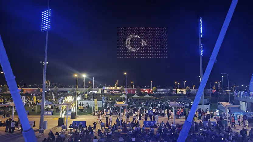 Konya'da dev festival başladı! 400 bin ziyaretçi bekleniyor!