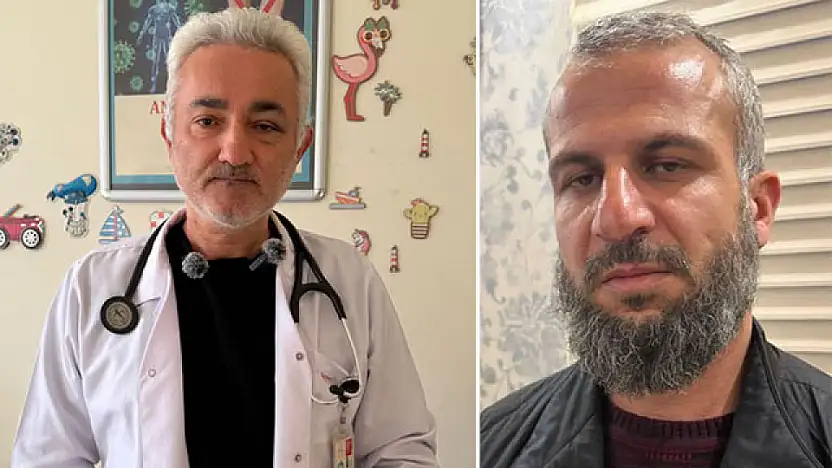 Konya'da doktor saldırısıyla suçlanan müezzin tahliye edildi