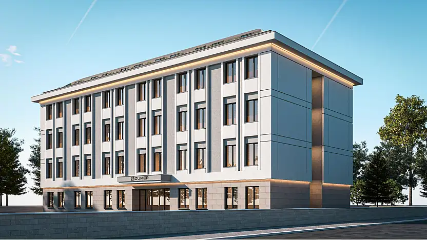 Konya'da eğitime değer katacak yeni okul yükseliyor! Yakında açılacak
