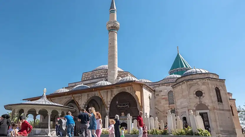 Konya'da 'Ejderha Sıcakları' kapıya dayandı! Afrika'dan geliyor…
