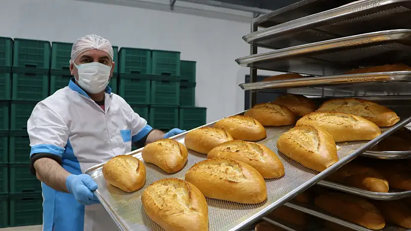 Konya'da ekmek fiyatlarına Ramazan indirimi geldi!