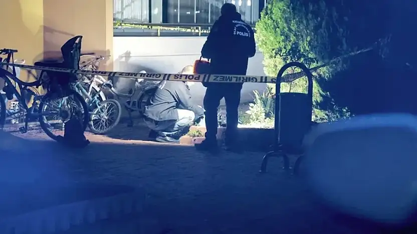 Konya'da eşine pusu kurdu: 'Can çekişiyorsa bir iki daha vurayım!'