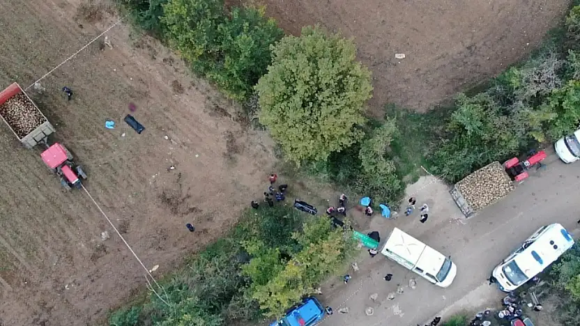 Konya'da feci iş kazası! 25 yaşındaki işçi hayatını kaybetti