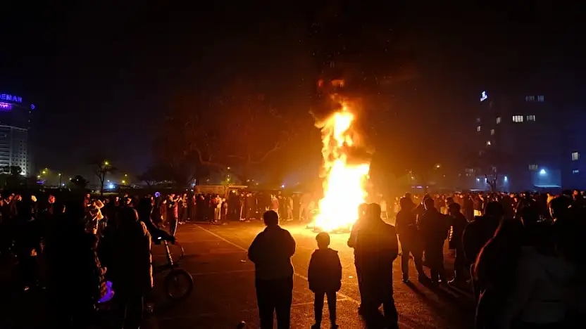 Konya'da fener alayı kâbusa döndü! 13 yaşındaki çocuğun eli koptu!