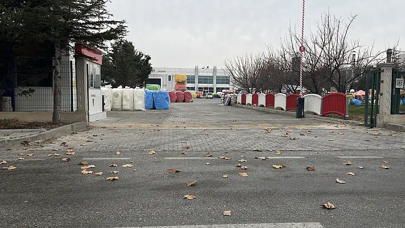 Konya'da Forklift Can Aldı: Arkadaşının Üzerinden Geçti!