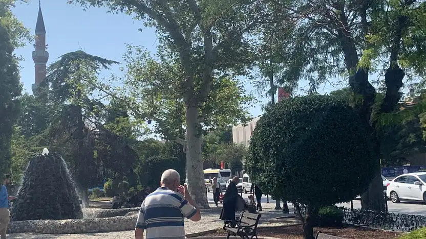 Konya'da geceleri serin hava bekleyenlere kötü haber! Sıcak hava etkisini artırıyor