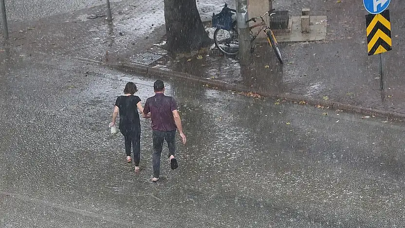 Konya'da hava durumu değişiyor! AKOM gün verip uyardı
