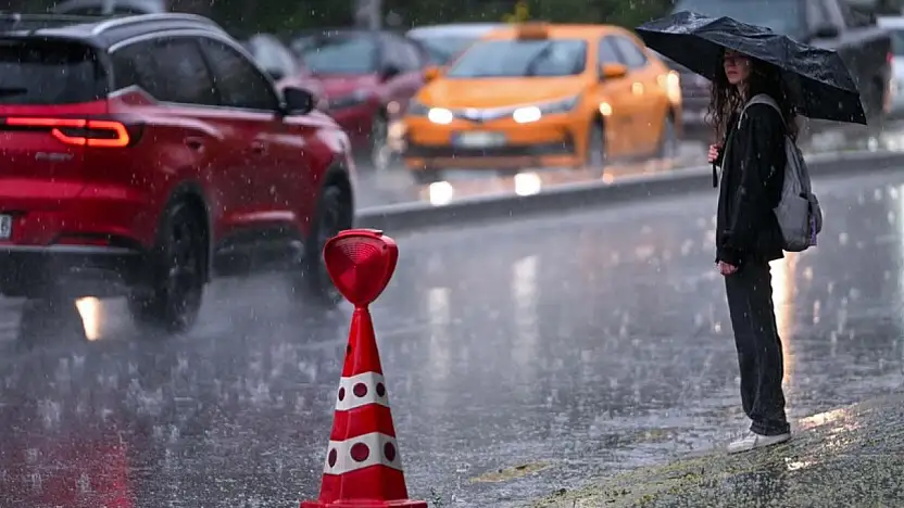 Konya'da hava durumu değişiyor: Sağanak yağışa dikkat!