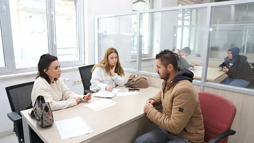 Konya'da İş Arayanlar Dikkat! 5 Firma, Tek Adres!