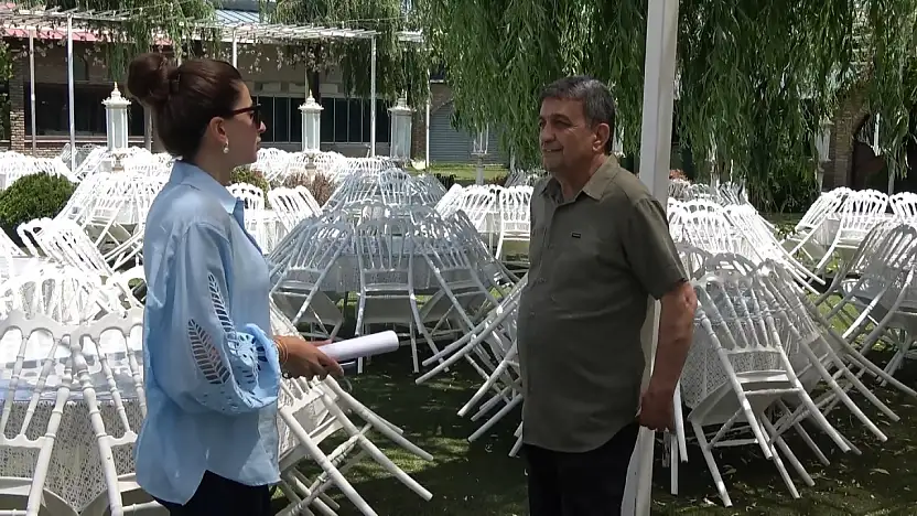 Konya'da iyiliğin sonu 'bamya' vurgunuyla bitti: Barıştırmak için tatile gönderdi, depoyu soydurdu!