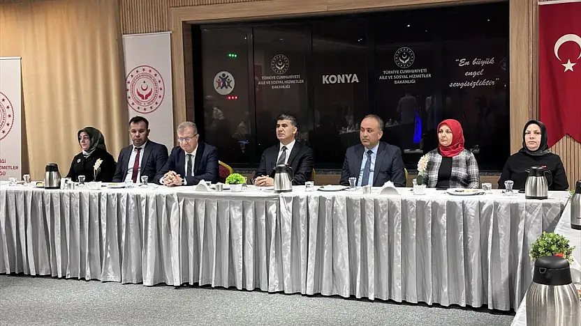 Konya'da iyilik seferberliği! 'İyilik Var' projesi tanıtıldı