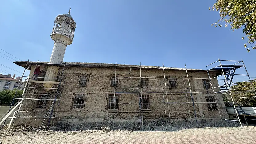 Konya'da kadim miraslara anlamlı dokunuş! Hummalı çalışma sürüyor