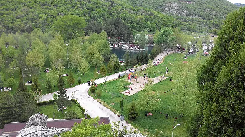 Konya'da kamp severlere müjde: Doğa tutkunları bu parkta buluşacak!