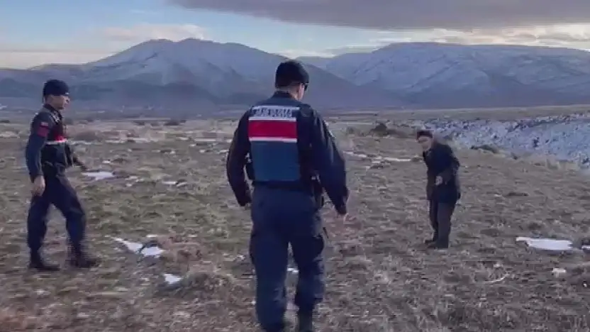 Konya'da kayıp olarak aranıyordu! 'Ayaklarım çamur' mahcubiyeti duygulandırdı