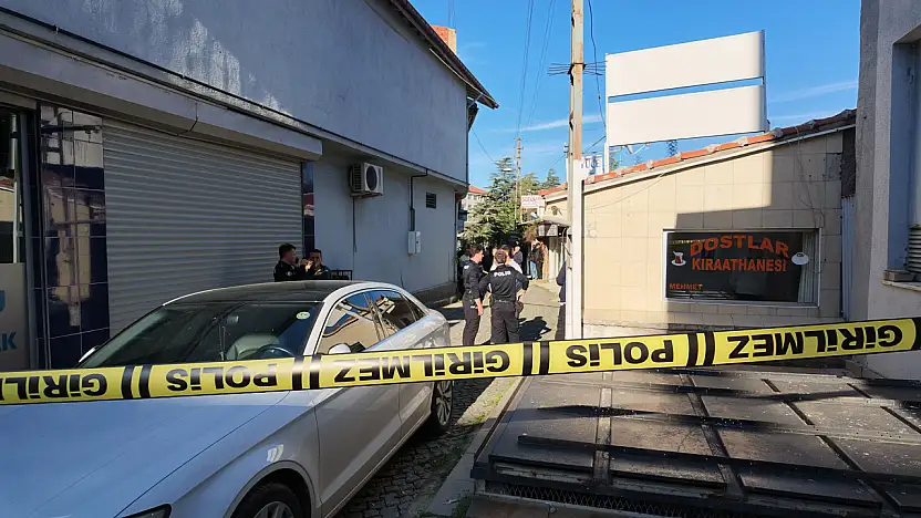Konya'da kıraathaneyi kana buladı! 1 kişinin öldüğü saldırıda yeni gelişme
