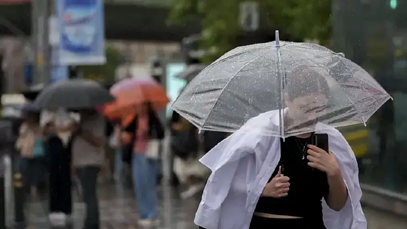 Konya'da kışlıkları çıkarın! Yağış beklenen günler belli oldu