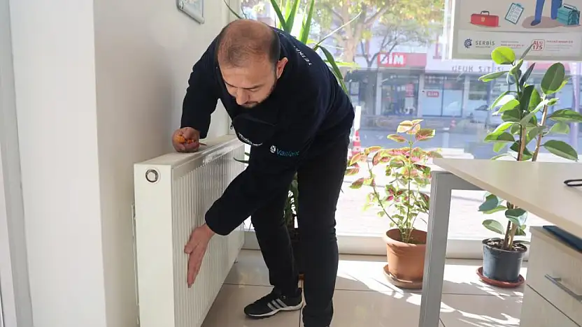 Konya'da kombi kullananlar dikkat! Bu hata fatura kabartıyor