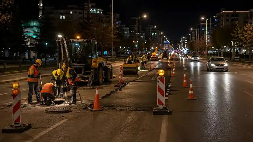 Konya'da kritik ulaşım uyarısı! O güzergâh 12 gün boyunca kapalı olacak!