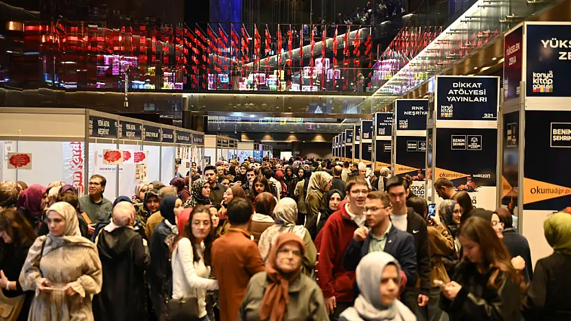 Konya'da kültür dolu şölen için çağrı! Bitmesine sayılı günler kaldı