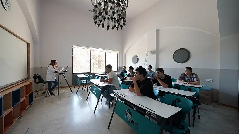 Konya'da liselilere müjde: LİMA kayıtları başlıyor!