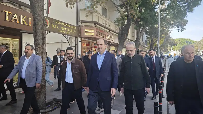 Konya'da Mevlana Caddesi baştan aşağı değişiyor! İşte yapılacak düzenlemeler...