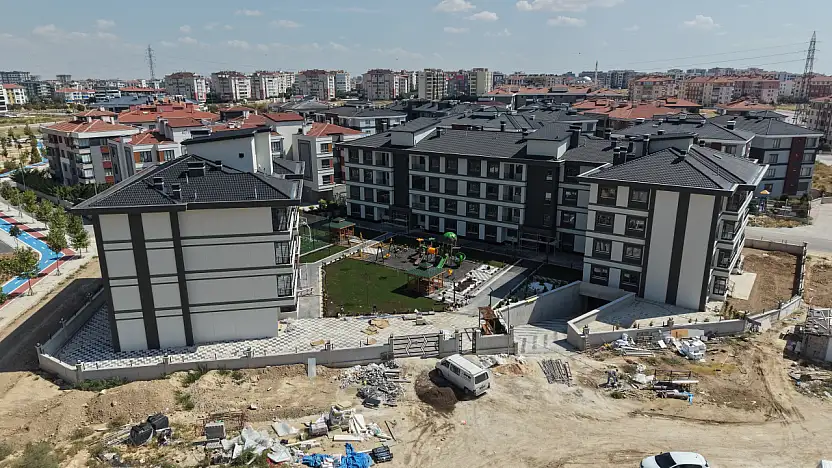 Konya'da modern yaşamın yeni adresi! AkdevPlus teslime hazır