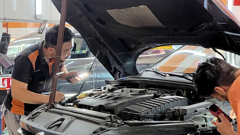 Konya'da 'motor arızası' dediler, gerçek ekspertizde ortaya çıktı