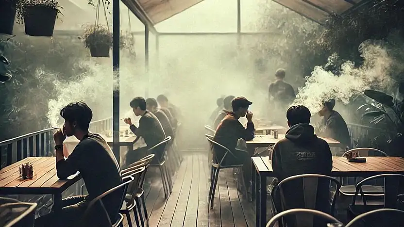 Konya'da o alanlarda artık sigara içilemeyecek