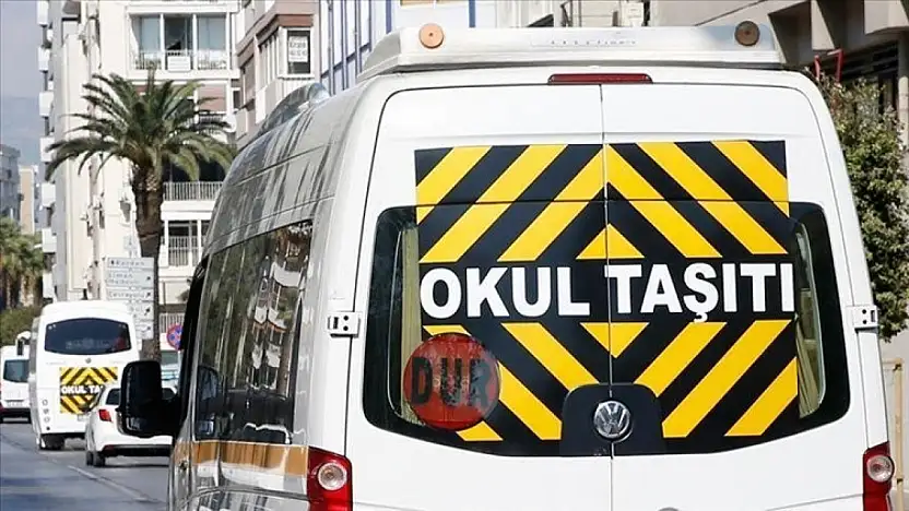 Konya'da okul servis ücretlerine zam geldi! İşte yeni tarife fiyatları
