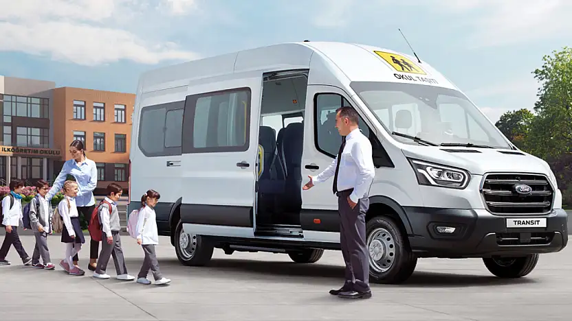 Konya'da okul servis ücretleri zamlandı! İşte mesafeye göre yeni fiyat tarifesi...