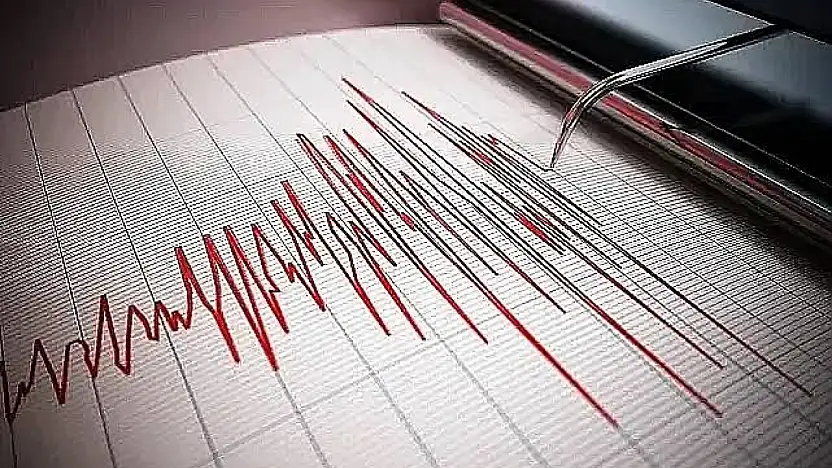Konya'da peş peşe depremler! Aynı bölge 3 defa sallandı