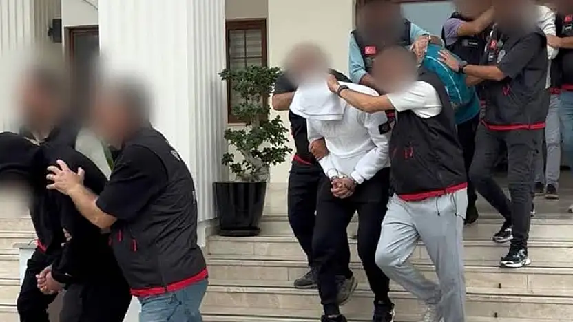 Konya'da polis düğmeye bastı! Aranan 141 şahıs yakalandı