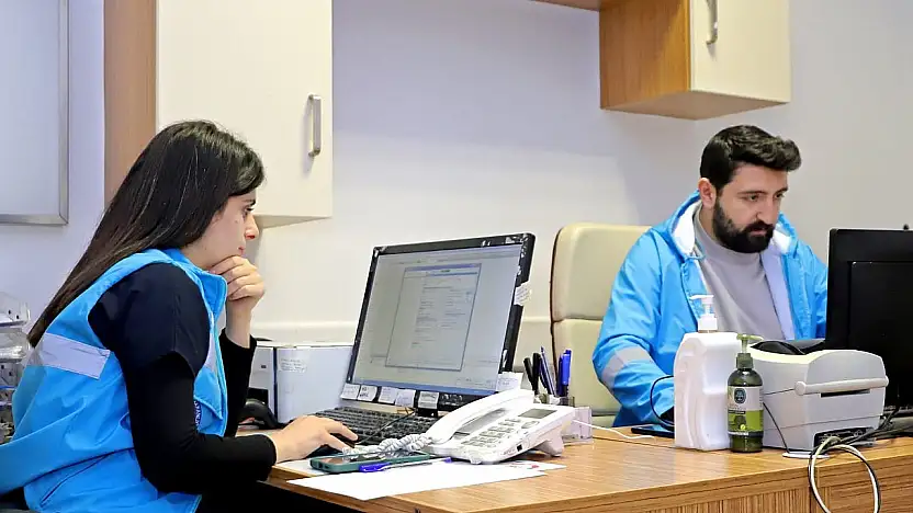 Konya'da sağlıkta dijital devrim! Tek tıkla doktor kapınızda