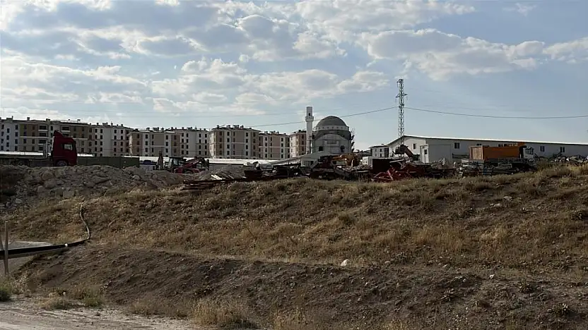 Konya'da şantiye karıştı! Bıçak ve taşla saldırdılar, işçiler yaralandı!