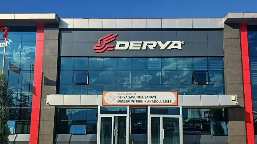 Konya'da savunma sanayisi için kritik adım! Yeni lise açıldı